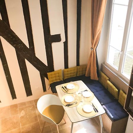 Quartier D'Emily In Paris Exterior foto