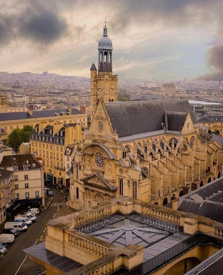 Quartier D'Emily In Paris Exterior foto