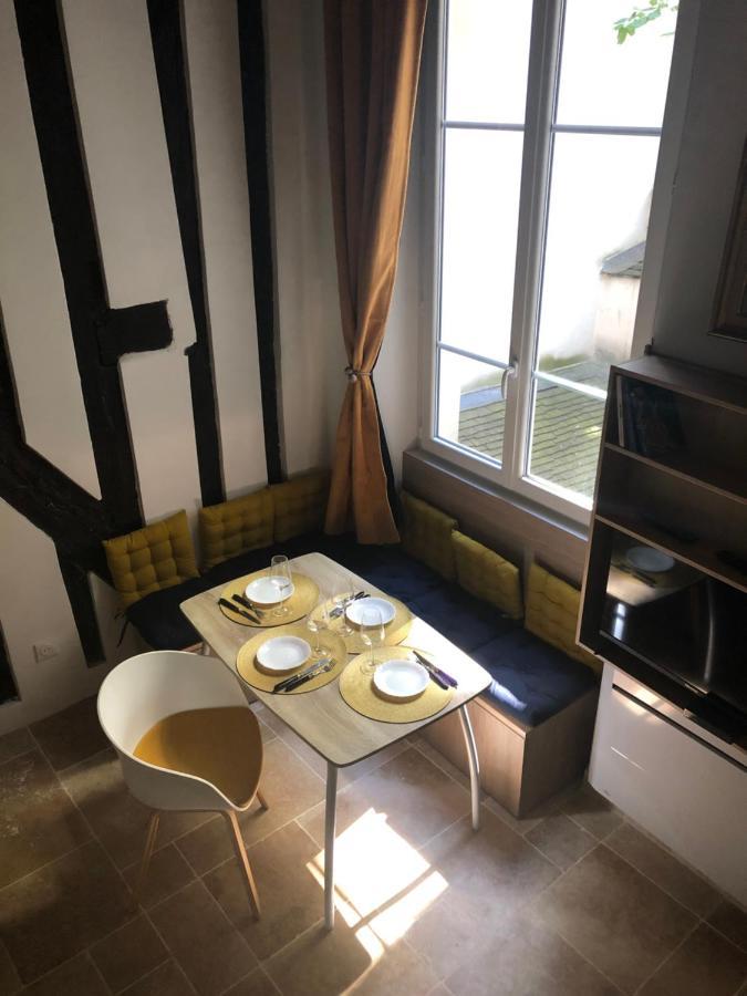 Quartier D'Emily In Paris Exterior foto