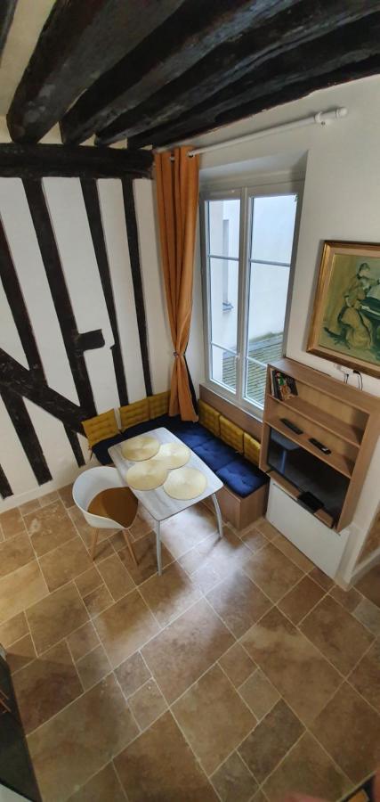 Quartier D'Emily In Paris Exterior foto