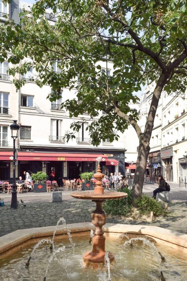 Quartier D'Emily In Paris Exterior foto