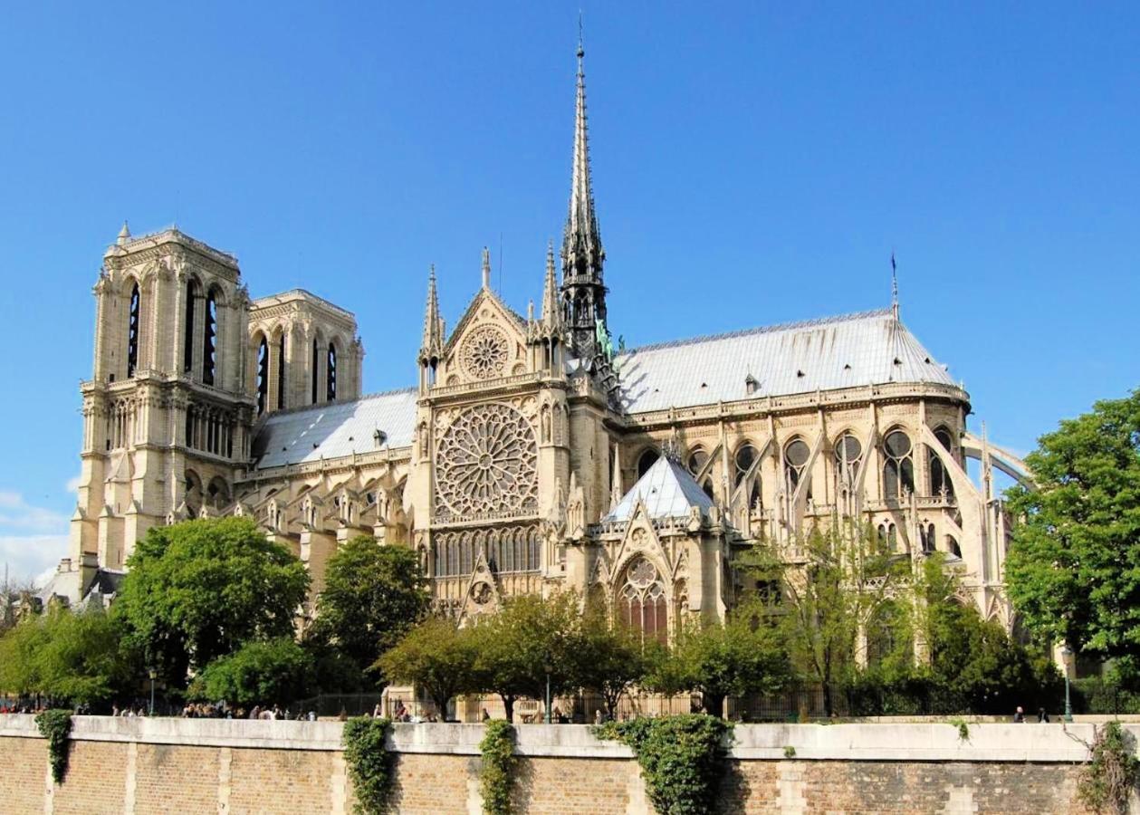 Quartier D'Emily In Paris Exterior foto