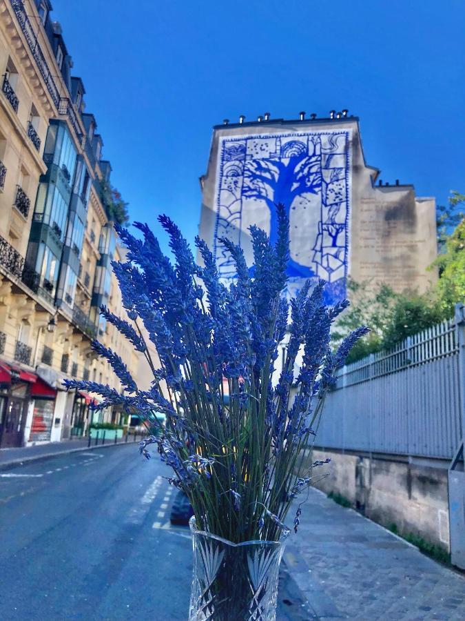 Quartier D'Emily In Paris Exterior foto