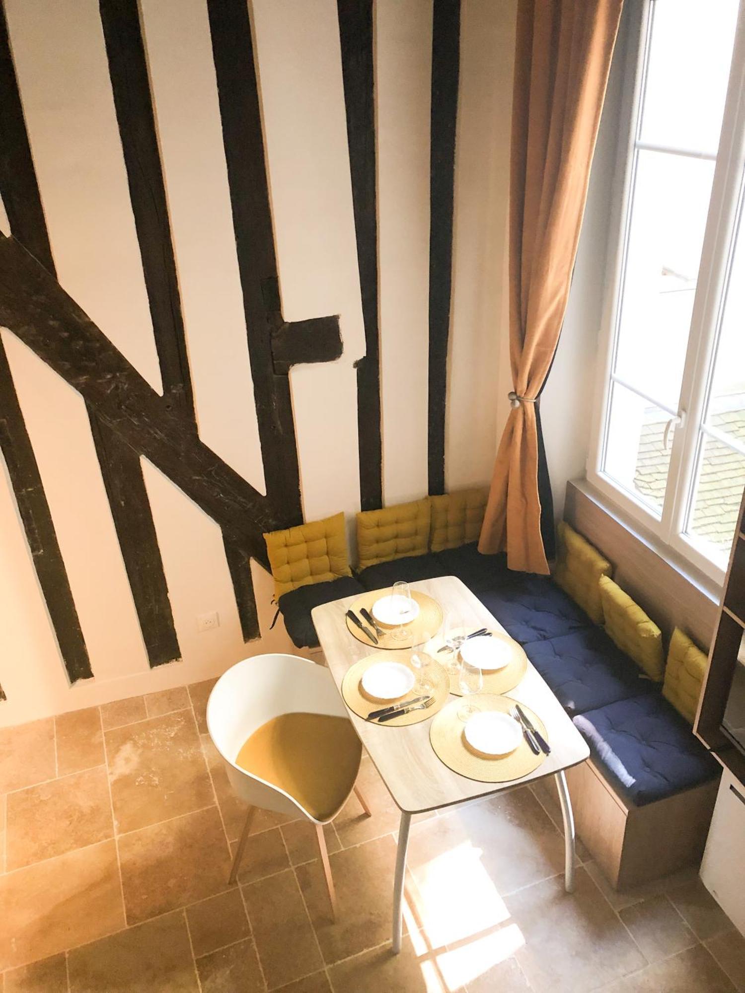 Quartier D'Emily In Paris Exterior foto