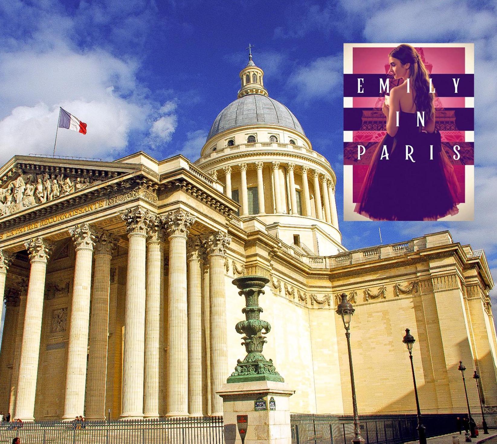 Quartier D'Emily In Paris Exterior foto